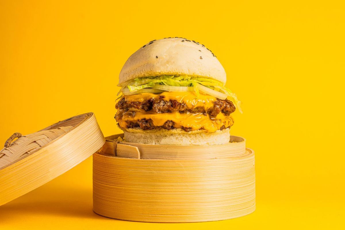 🧀 Cheese Bao