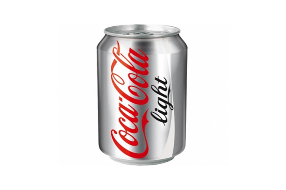 Coca-Cola light 33cl