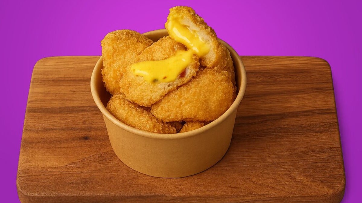 Nachos Bites