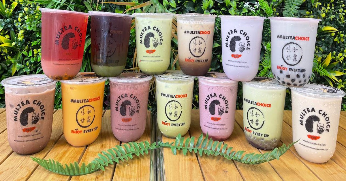 Multea Choice - New Malden delivery from Malden/ New Malden - Order ...