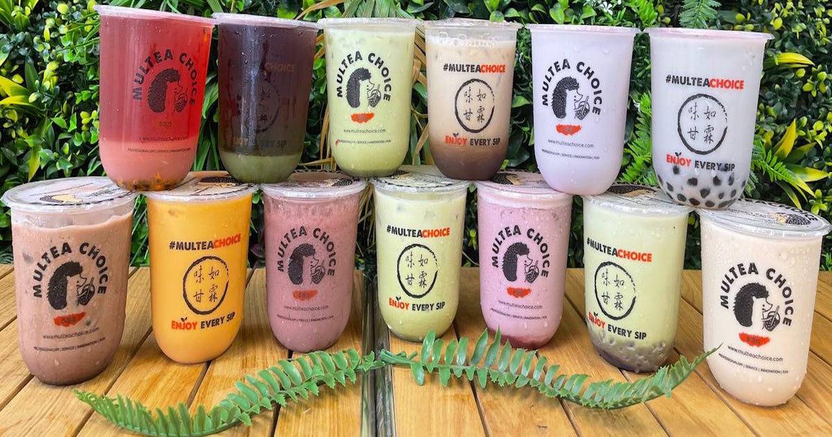 Multea Choice - New Malden delivery from Malden/ New Malden - Order ...