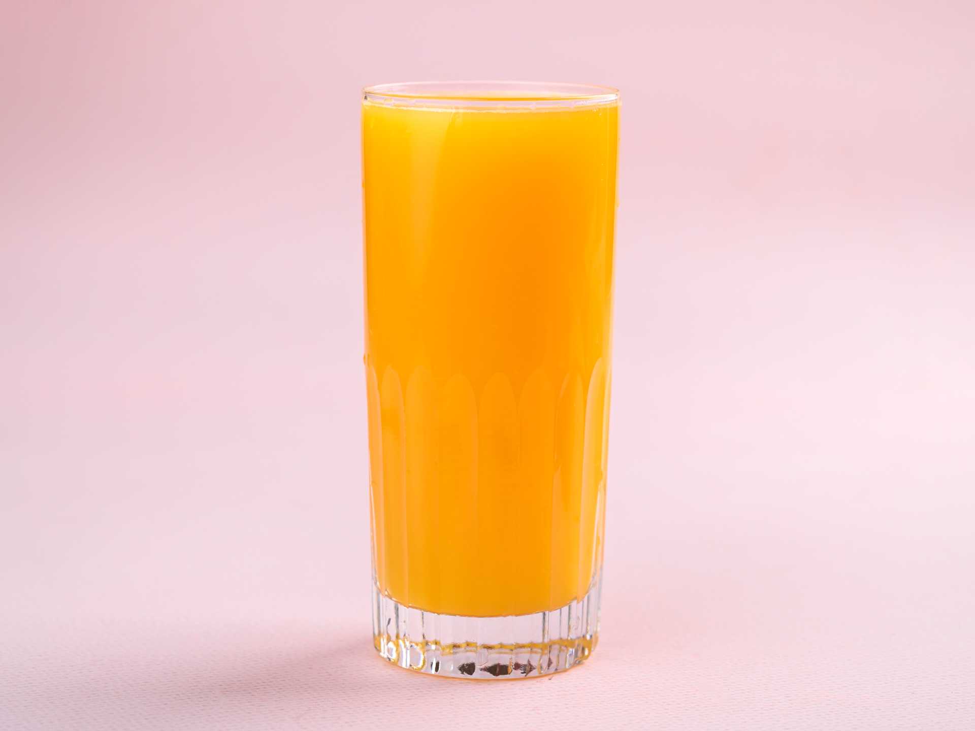 Fresh Orange Juice