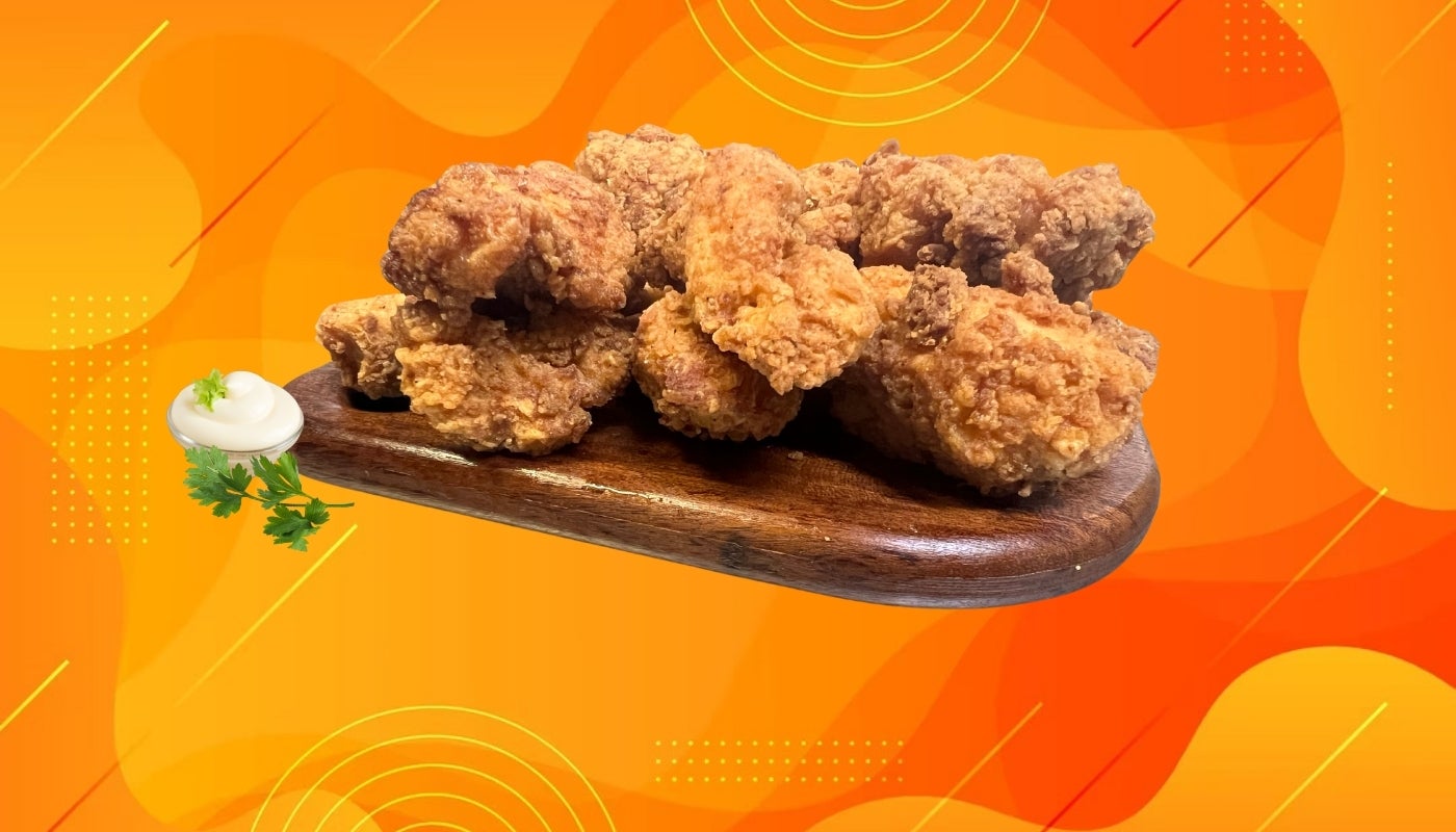 7 TENDERS® Individuel🍗