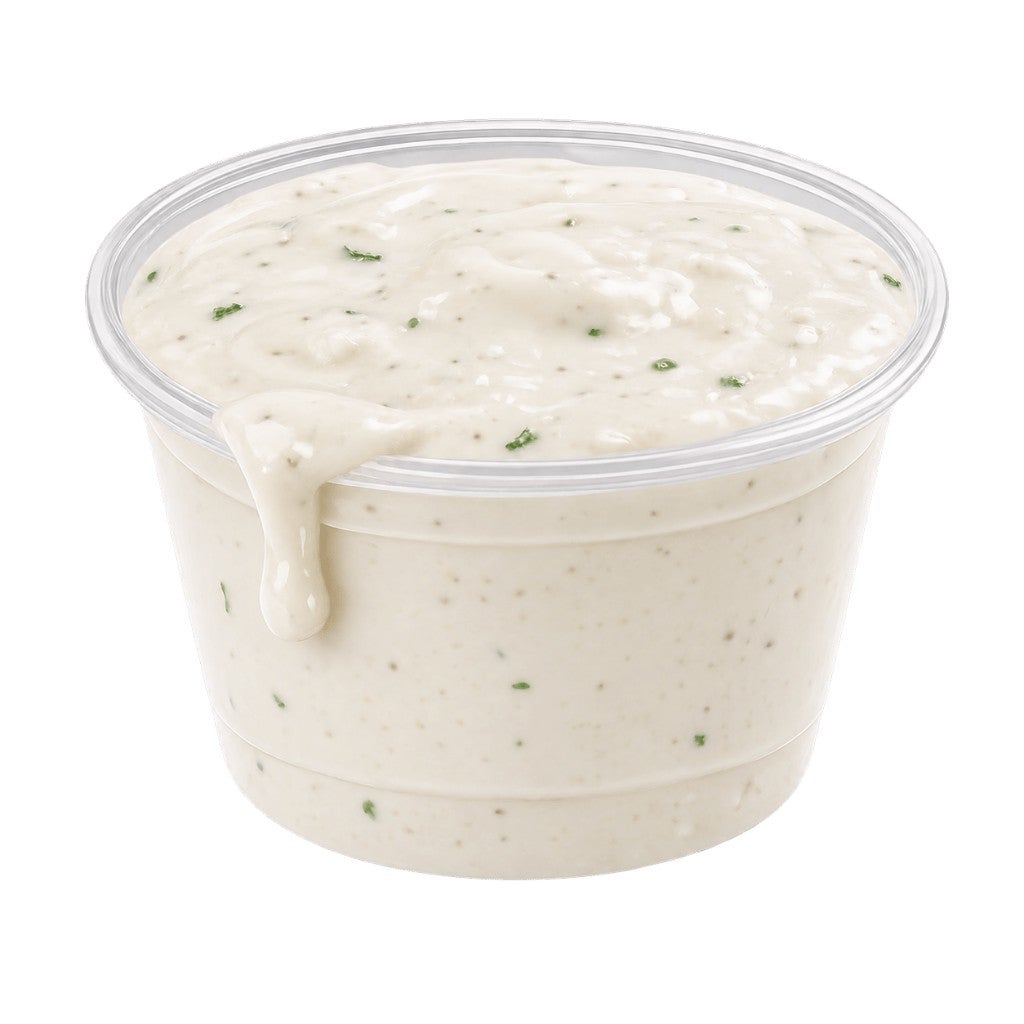 Cup Sauce blanche