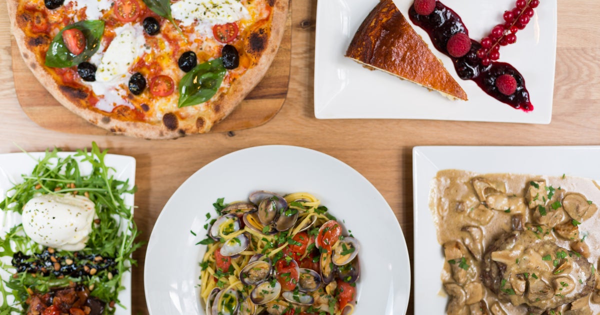 Jordaan rafi Rafi | Italian Food bezorging van Jordaan - Bestel met Deliveroo