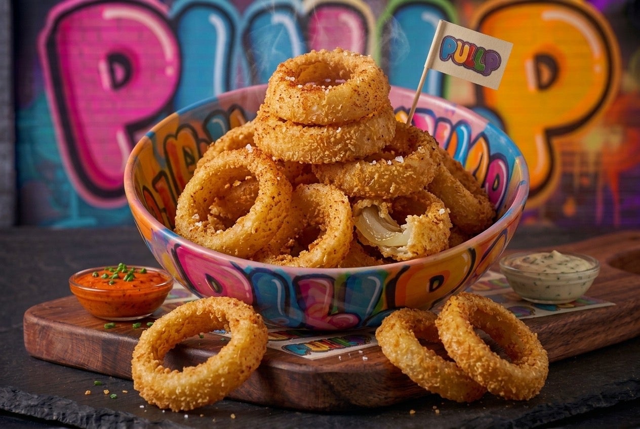 Onion rings