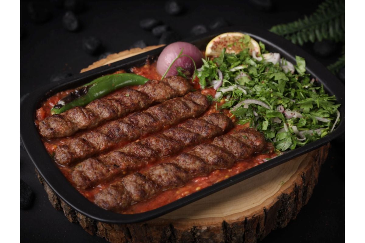 Kebab Khashkhash Meal