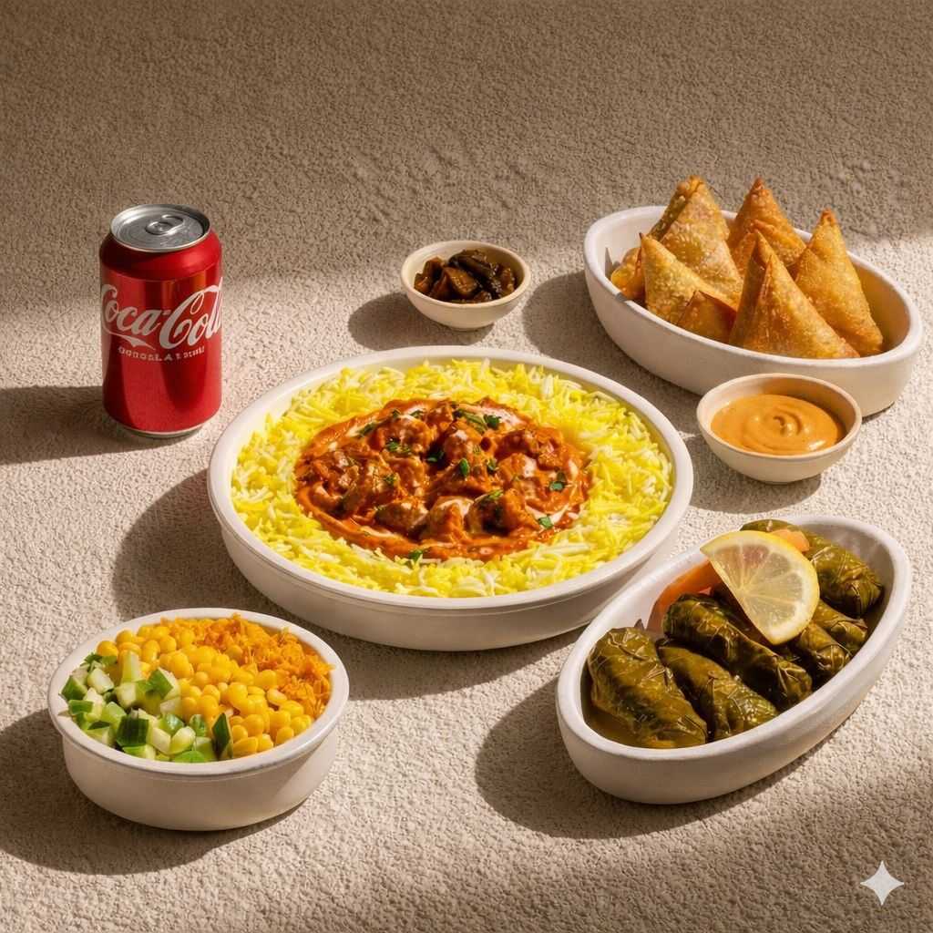 The Ramadan Combo 2