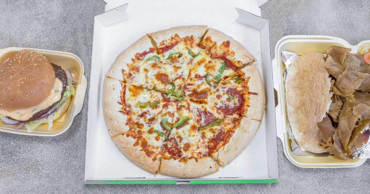 Pizza King Horsforth delivery from Cragg Wood Order with Deliveroo