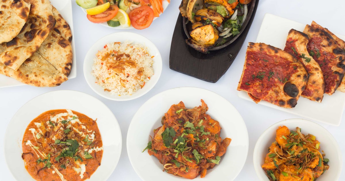 Standard Tandoori delivery from Reading Riverside Order with Deliveroo