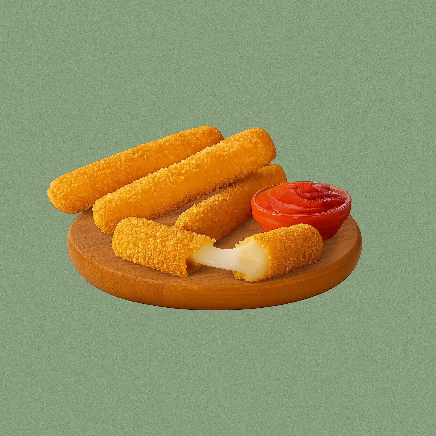 Mozzarella Sticks