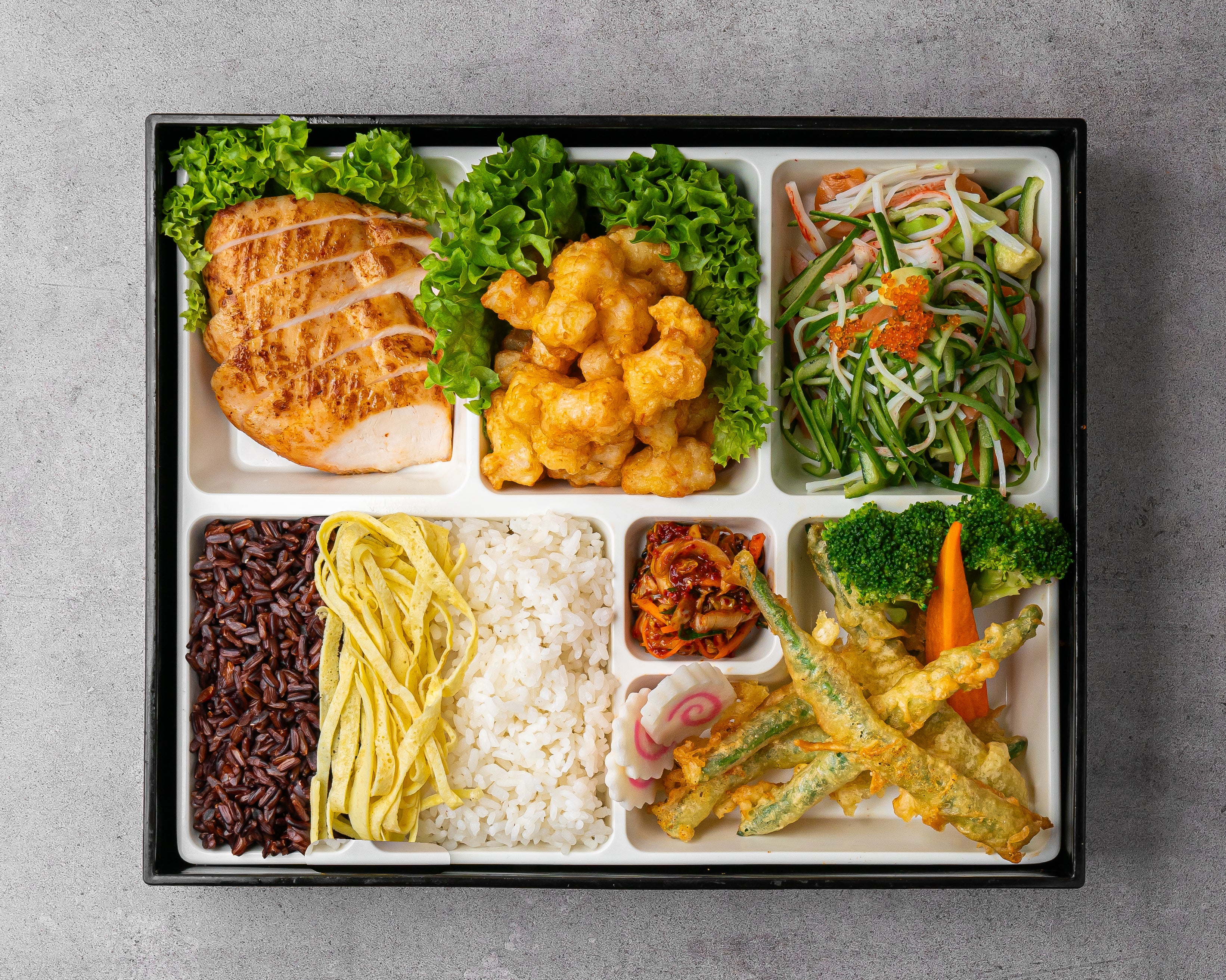 Signature Bento