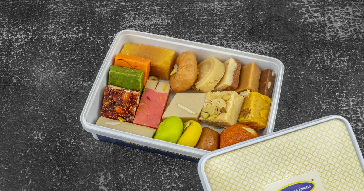 Sri Krishna Sweets delivery from Mussafah Community - Order with Deliveroo