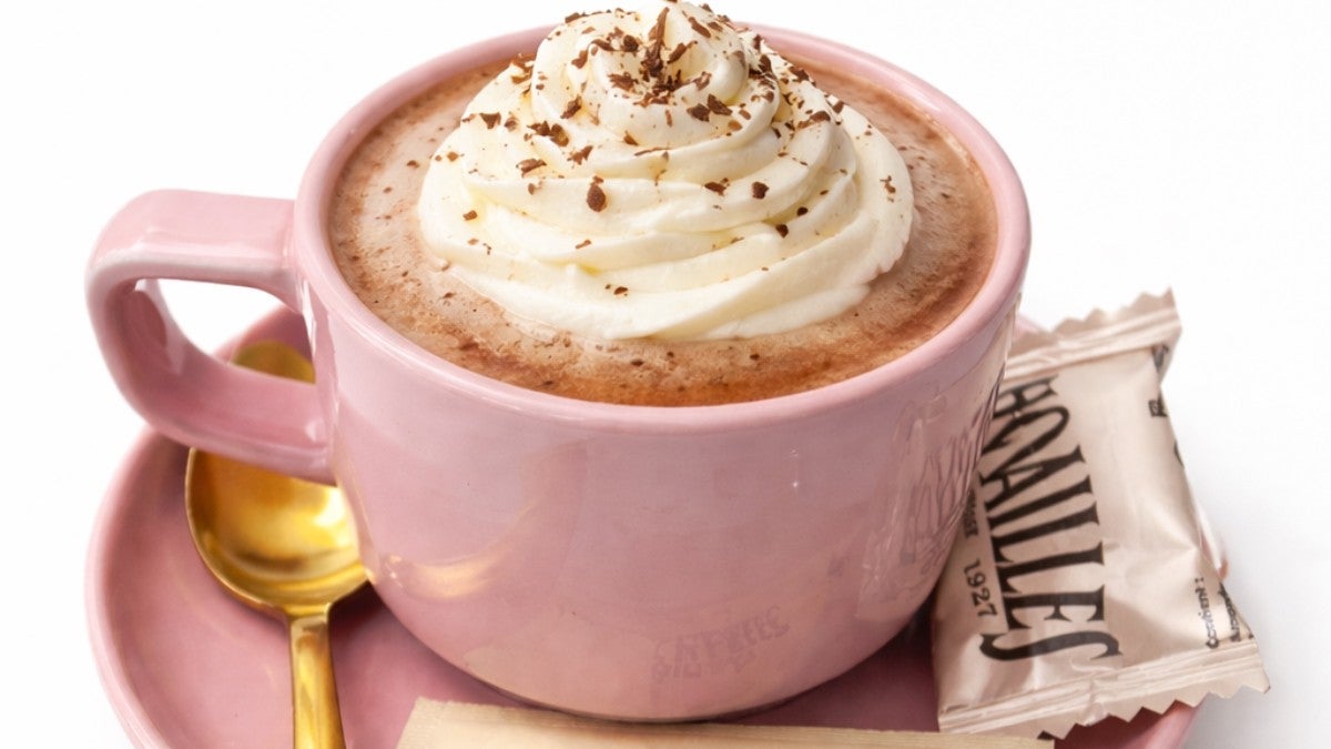 Chocolat viennois
