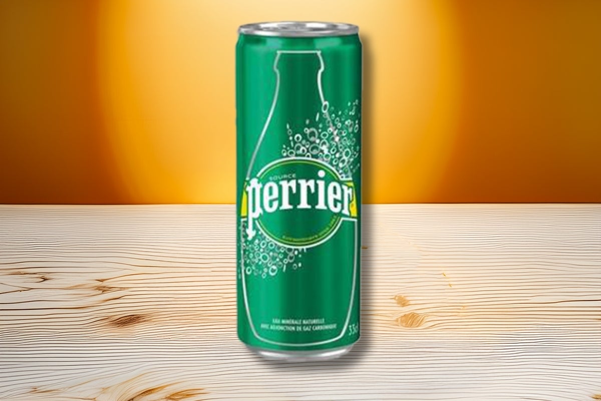 Perrier 🥤