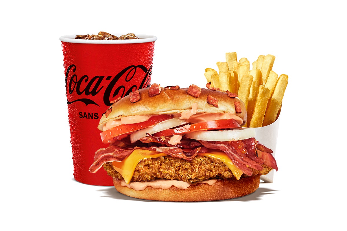 Chicken Bacon Lover