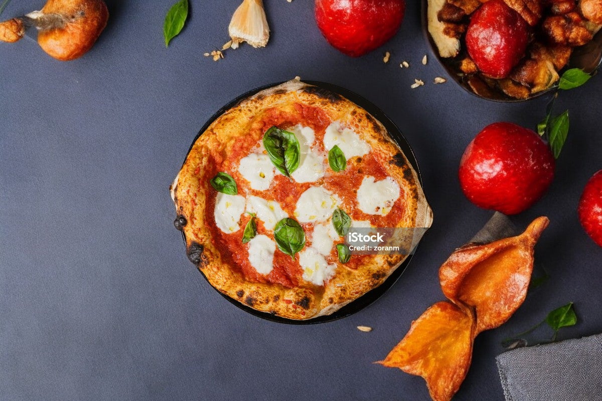 1 MARGHERITA  Achetée = 1 Offerte