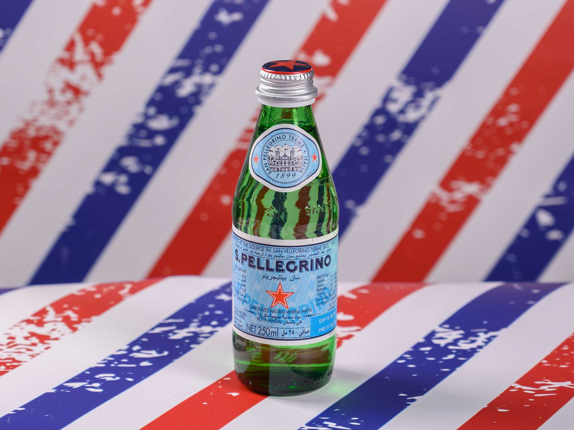 Sparkling Water