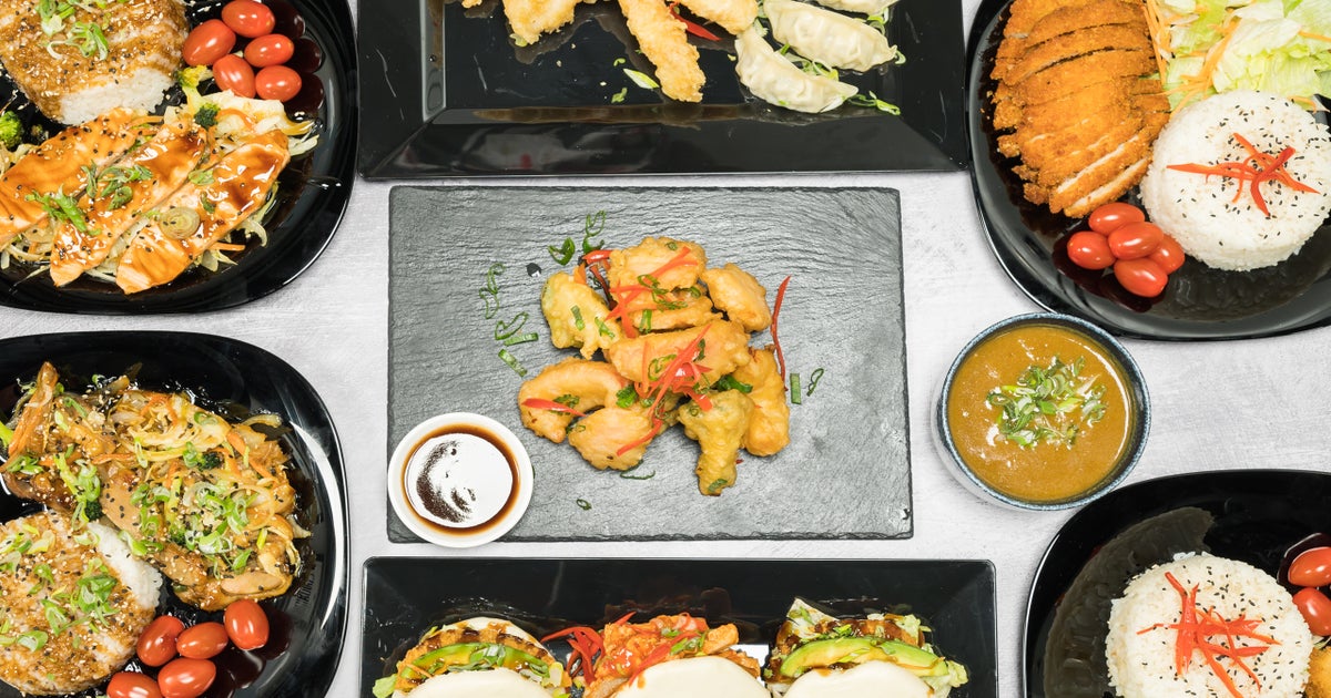 Fu Jia Le Japanese & Korean Cuisine Woodlands delivery from Marsiling