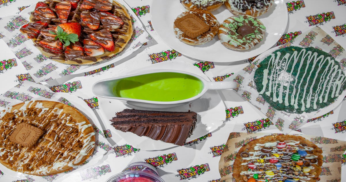 Kandy Kraze Bar Oldham delivery from Hathershaw Order with Deliveroo