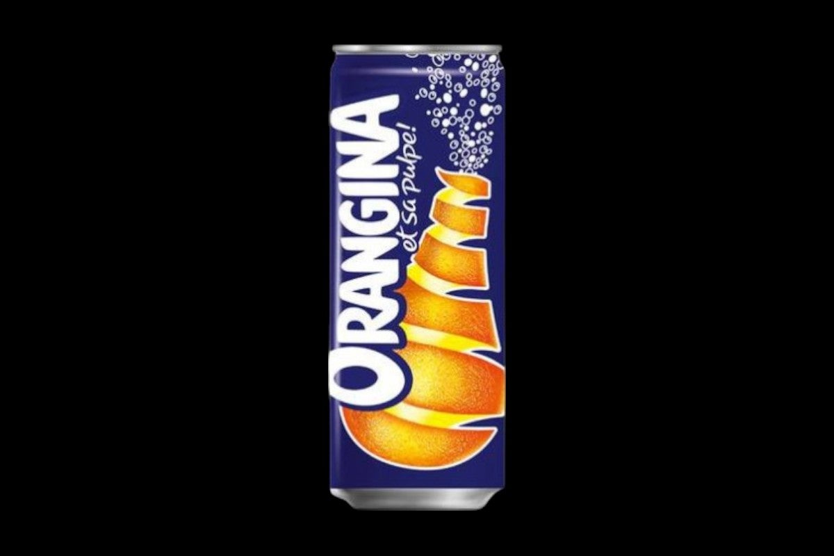 🥤Orangina