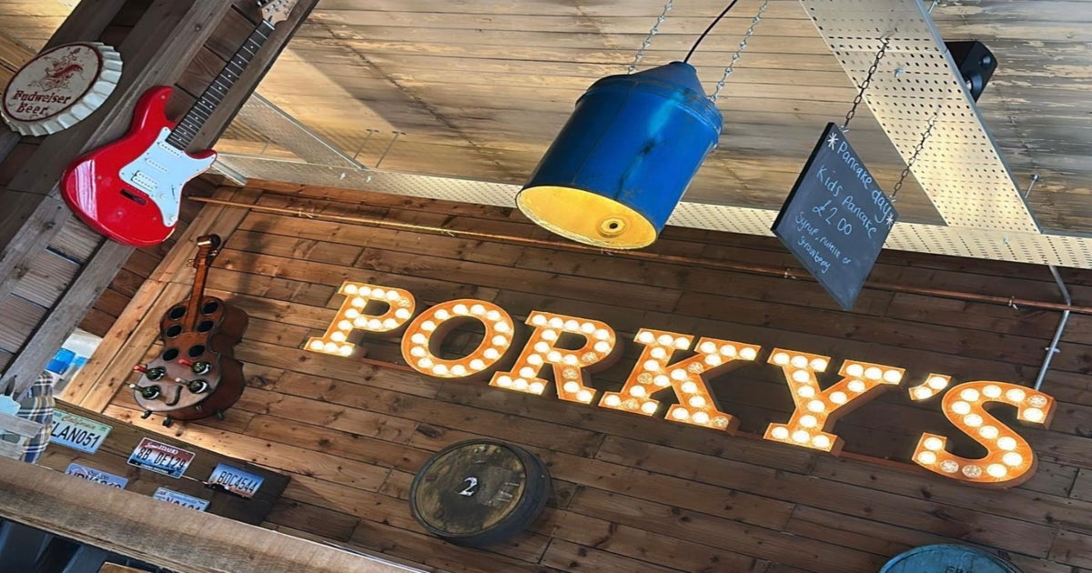 Porky's Meat House Wallsend delivery from Wallsend and Walker Order with Deliveroo