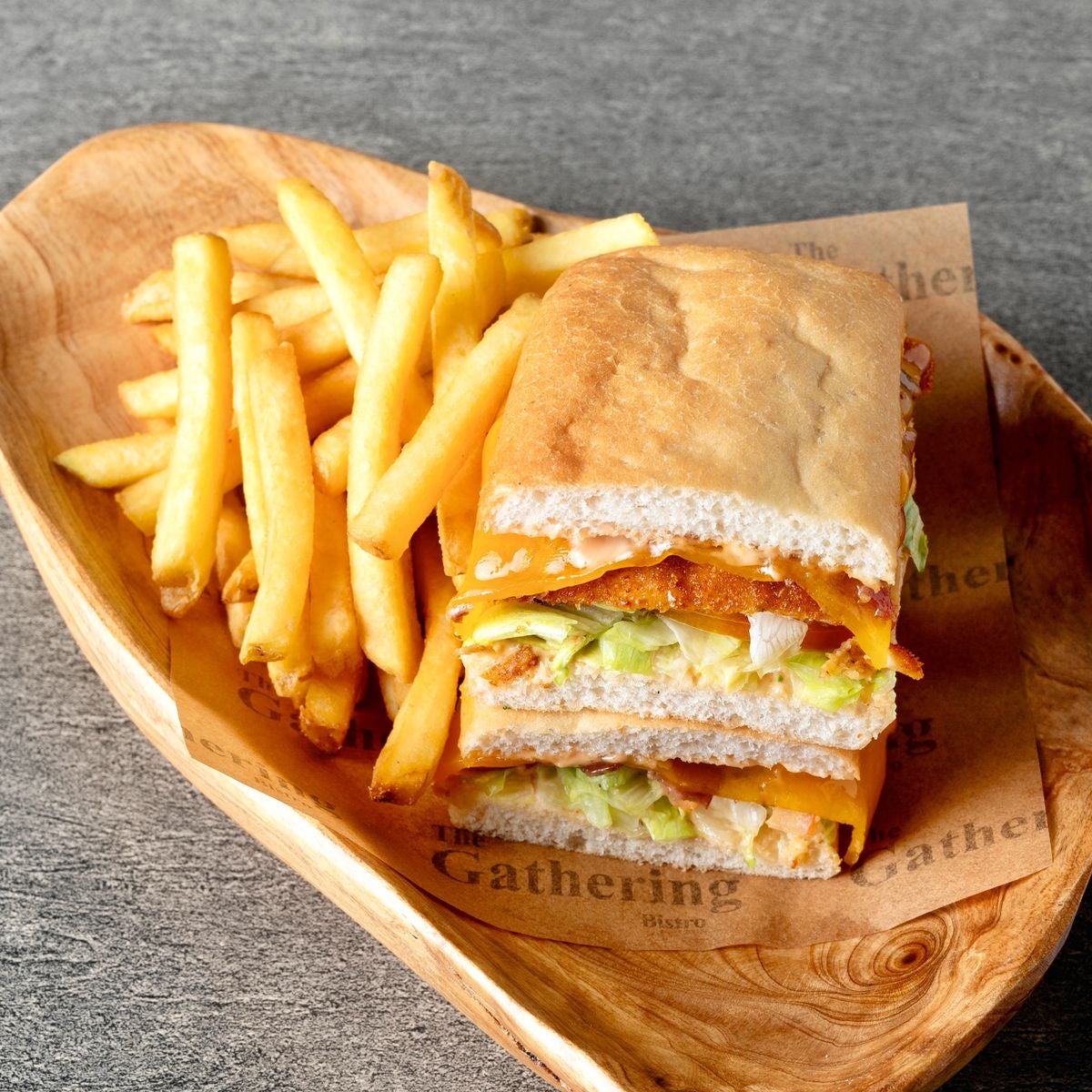 Crispy Chicken Sandwich