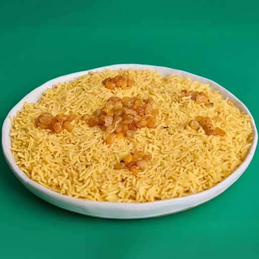 Bukhari Rice Yellow