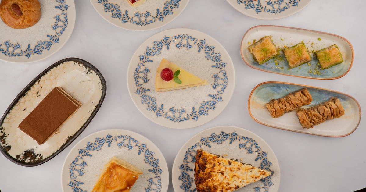 Hazev Cafe - Canary Wharf delivery from Canary Wharf - Order with Deliveroo
