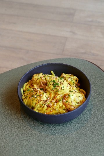 Lemon Pasta