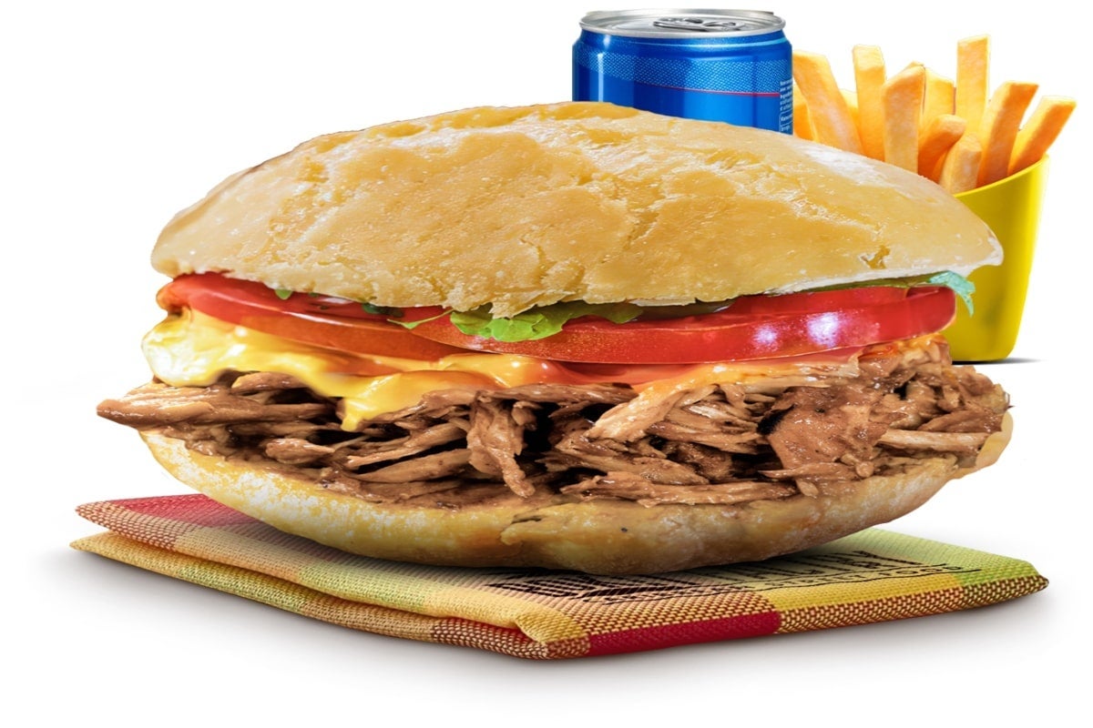 Menu Bokit Boucané 🐔