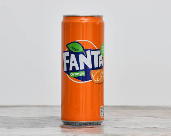 🥤Fanta orange