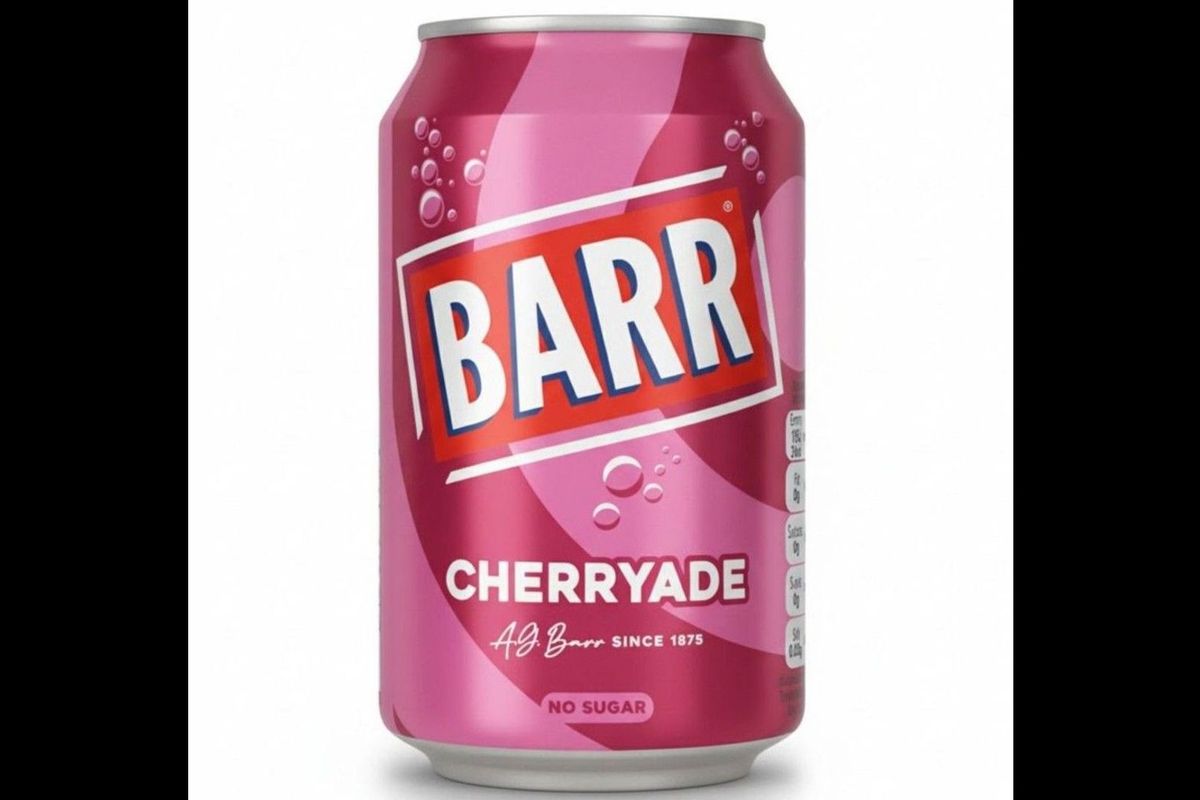 Barr Cherryade