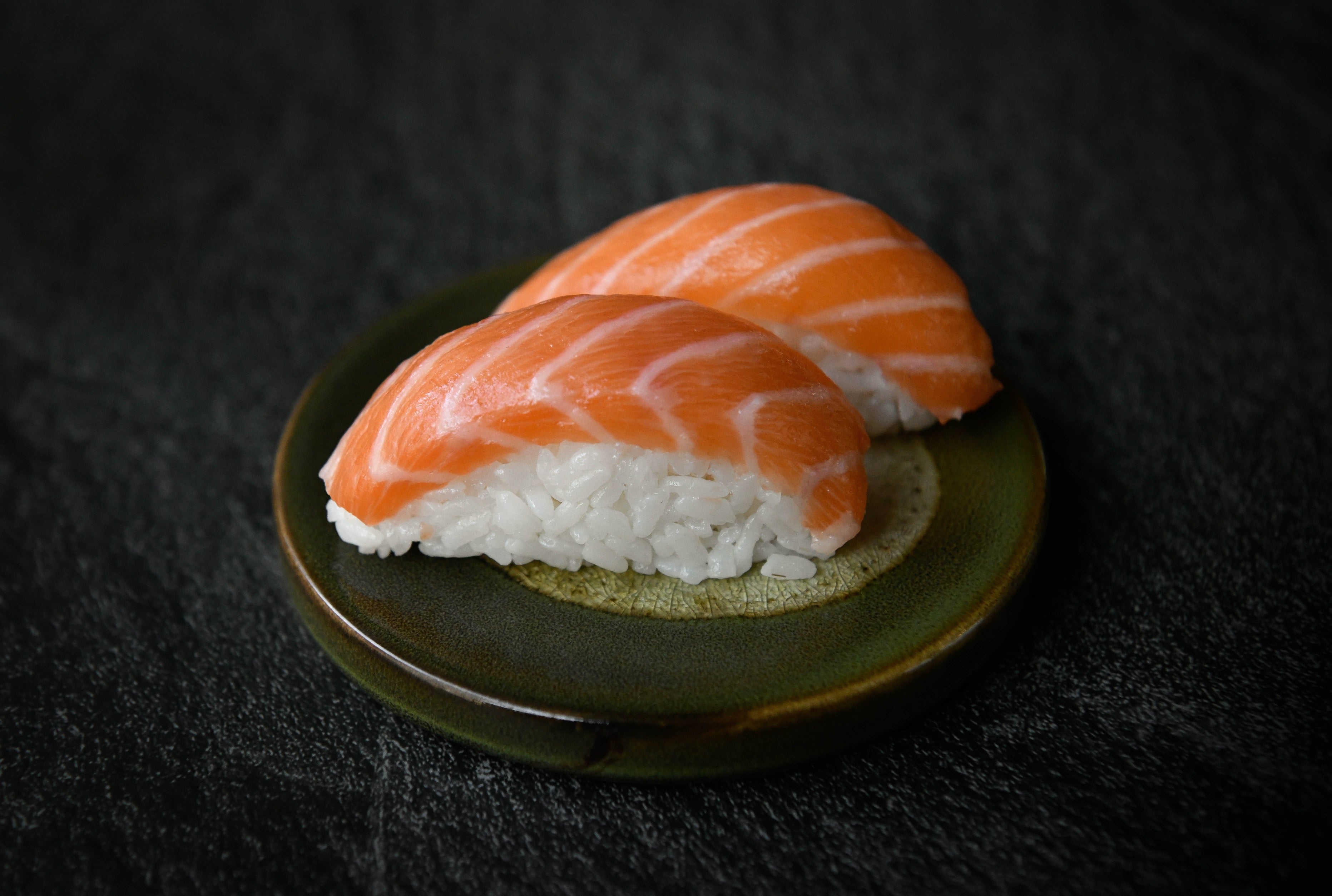 Sushi Saumon 🍣🍣