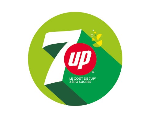 7UP® 50CL