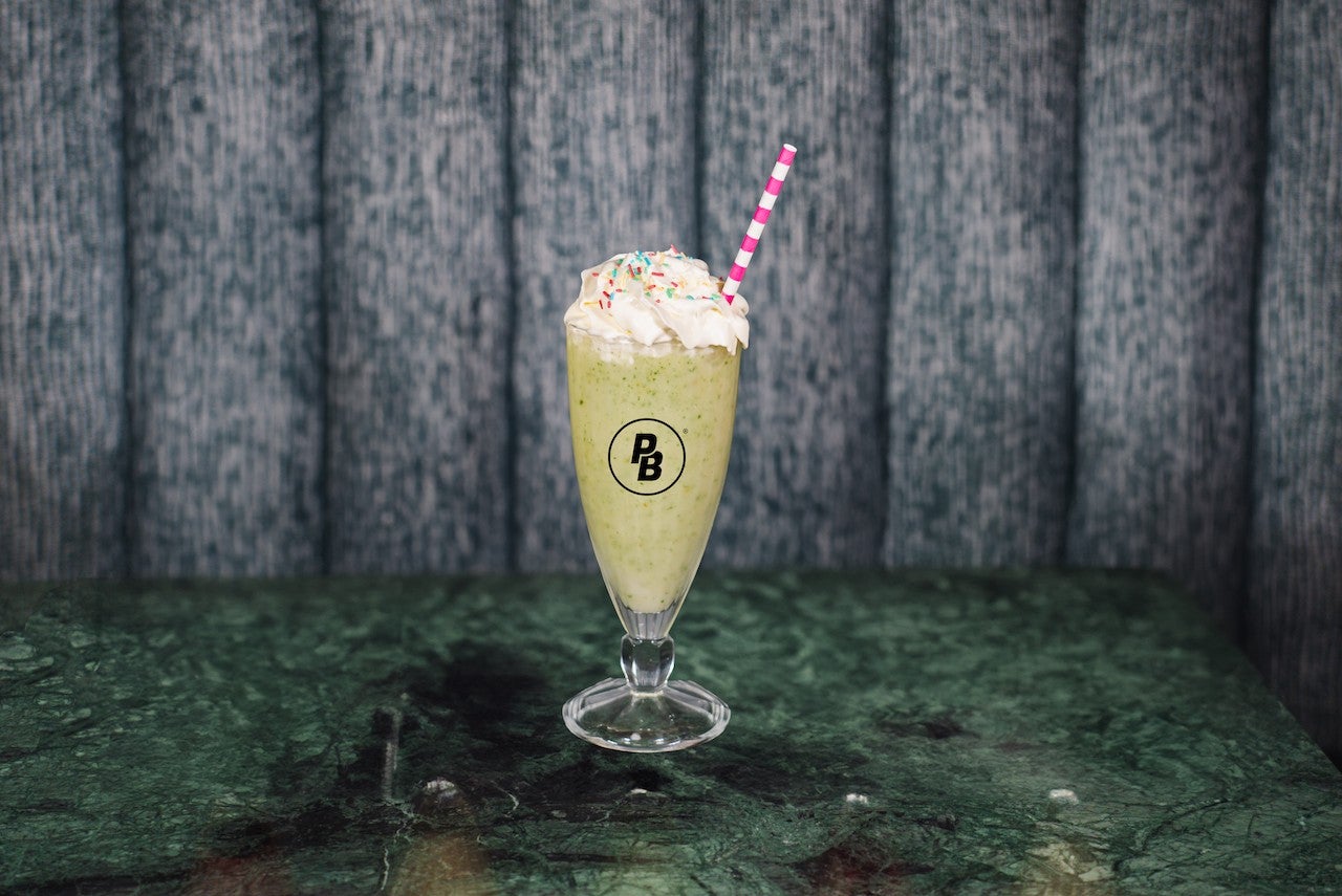 Milkshake Mojito