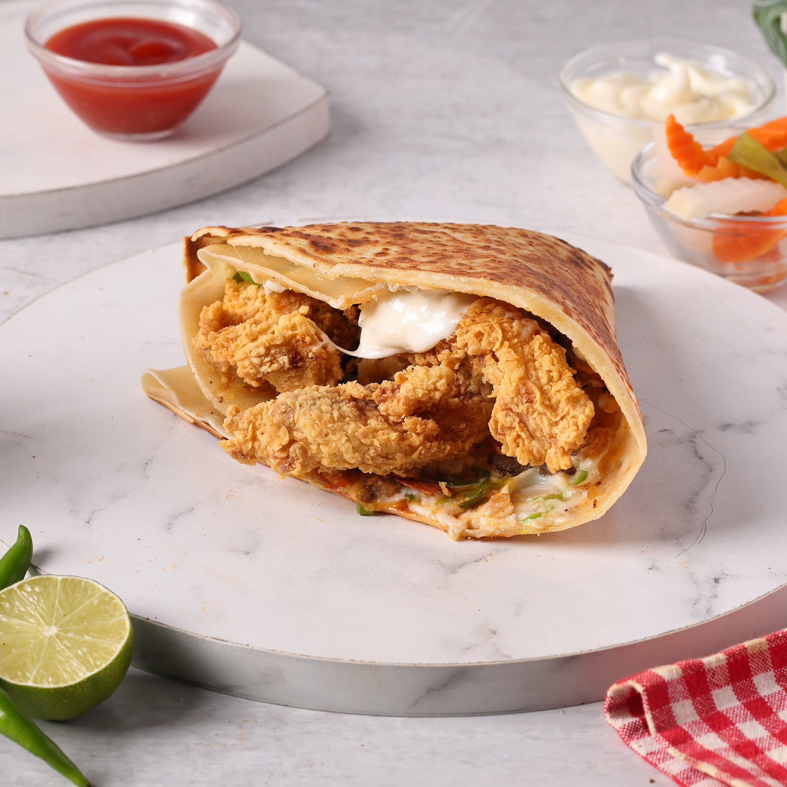 Pane Crepe