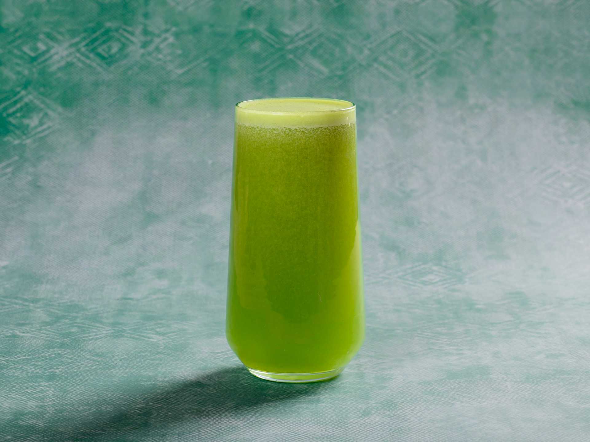 Lemon Mint Juice