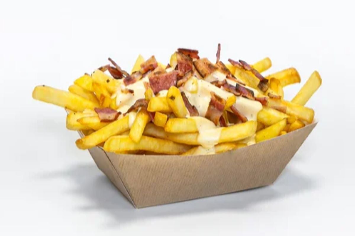 Cheesy Bacon Fries façon DB Concept®