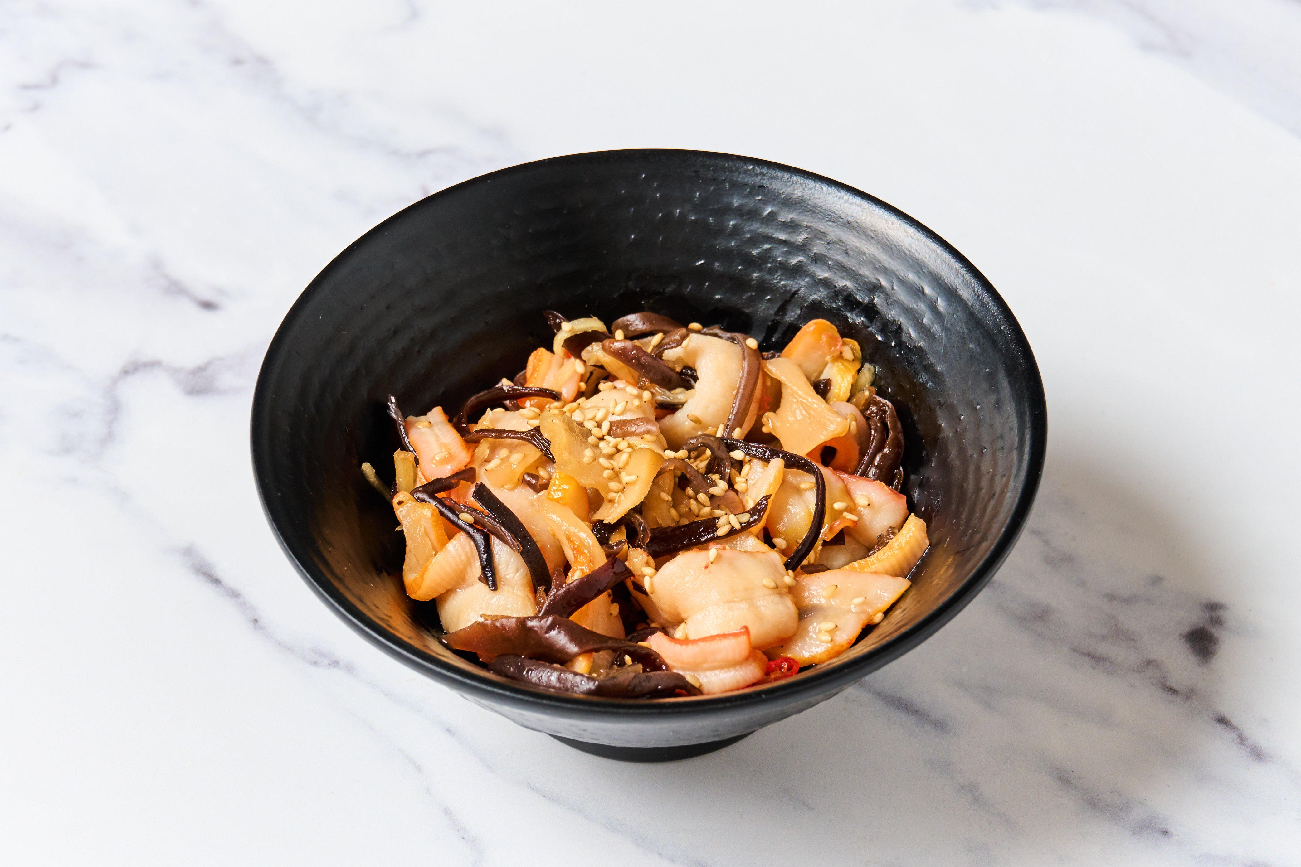 Salade de calamars
