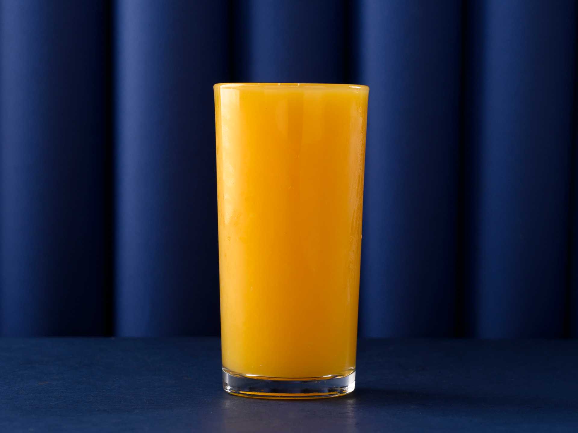 Fresh Orange Juice