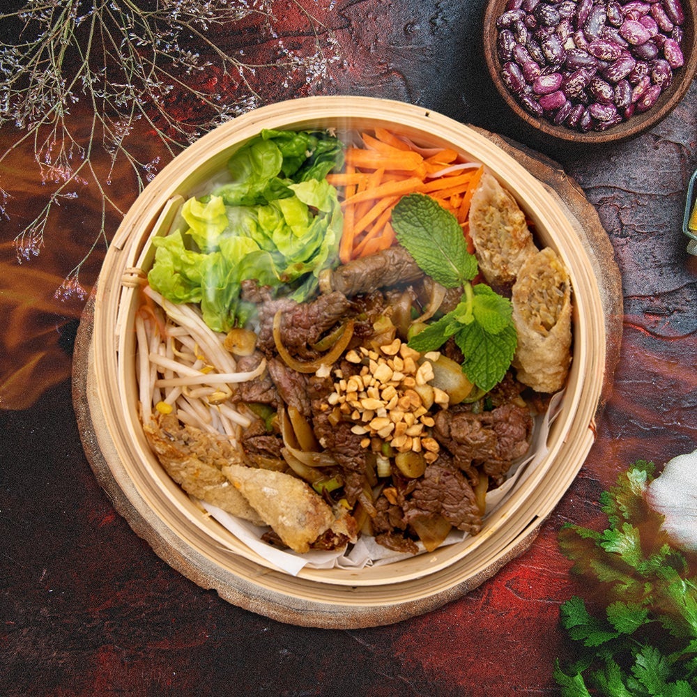 🥗 BO BUN BOEUF