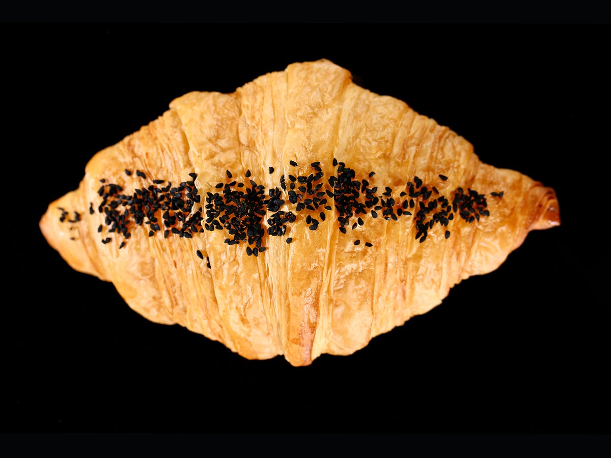 Feta Cheese Croissant