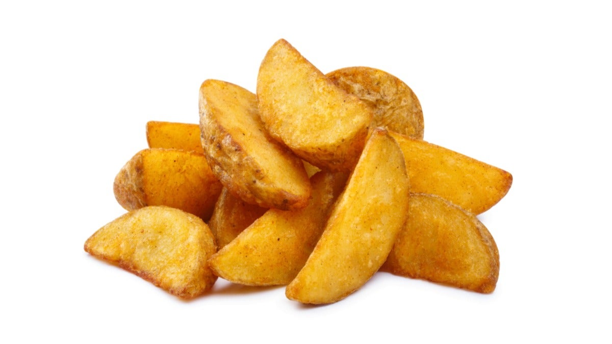 Potato Wedges