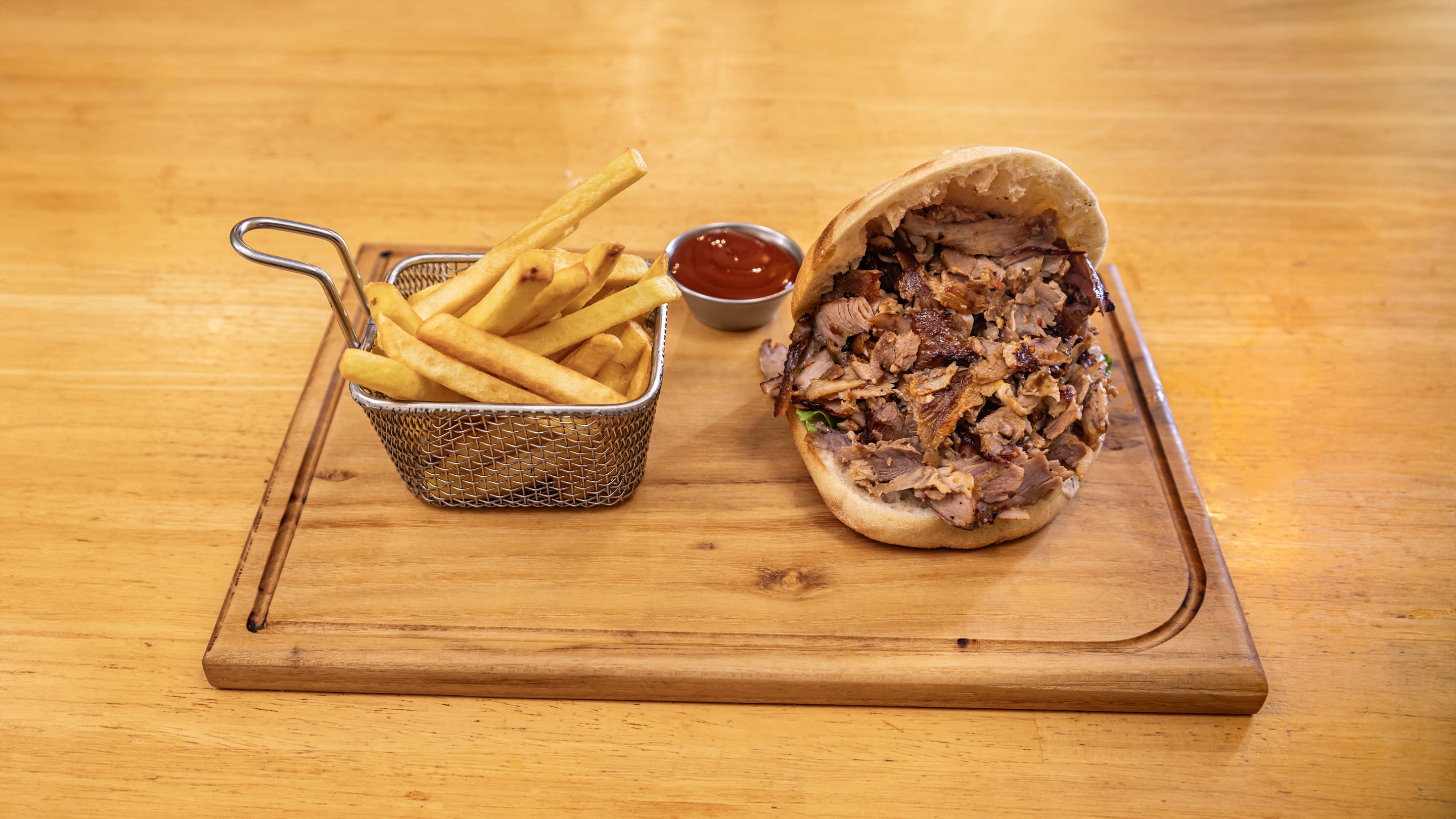 Menu  kebab