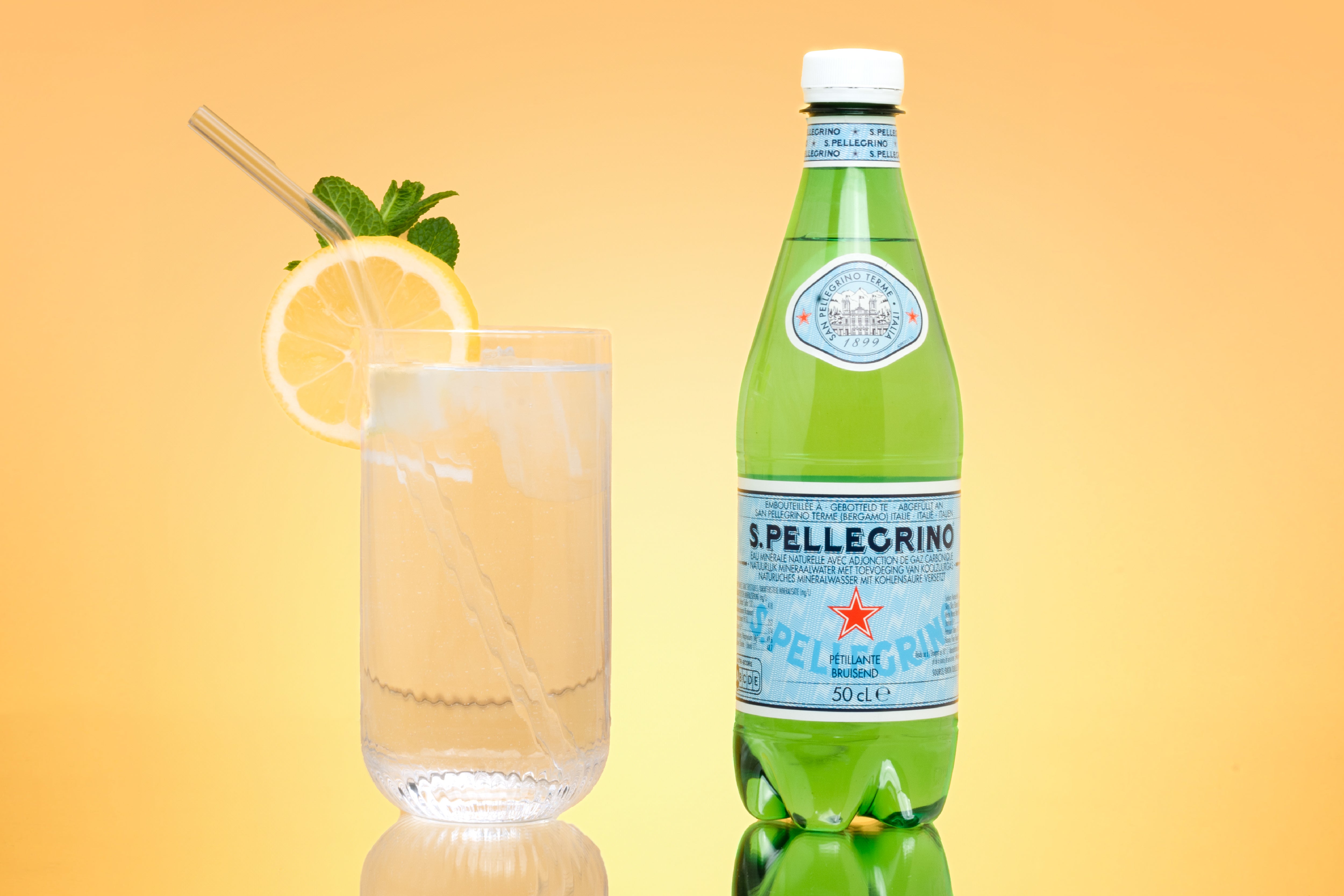 S. Pellegrino 50cl