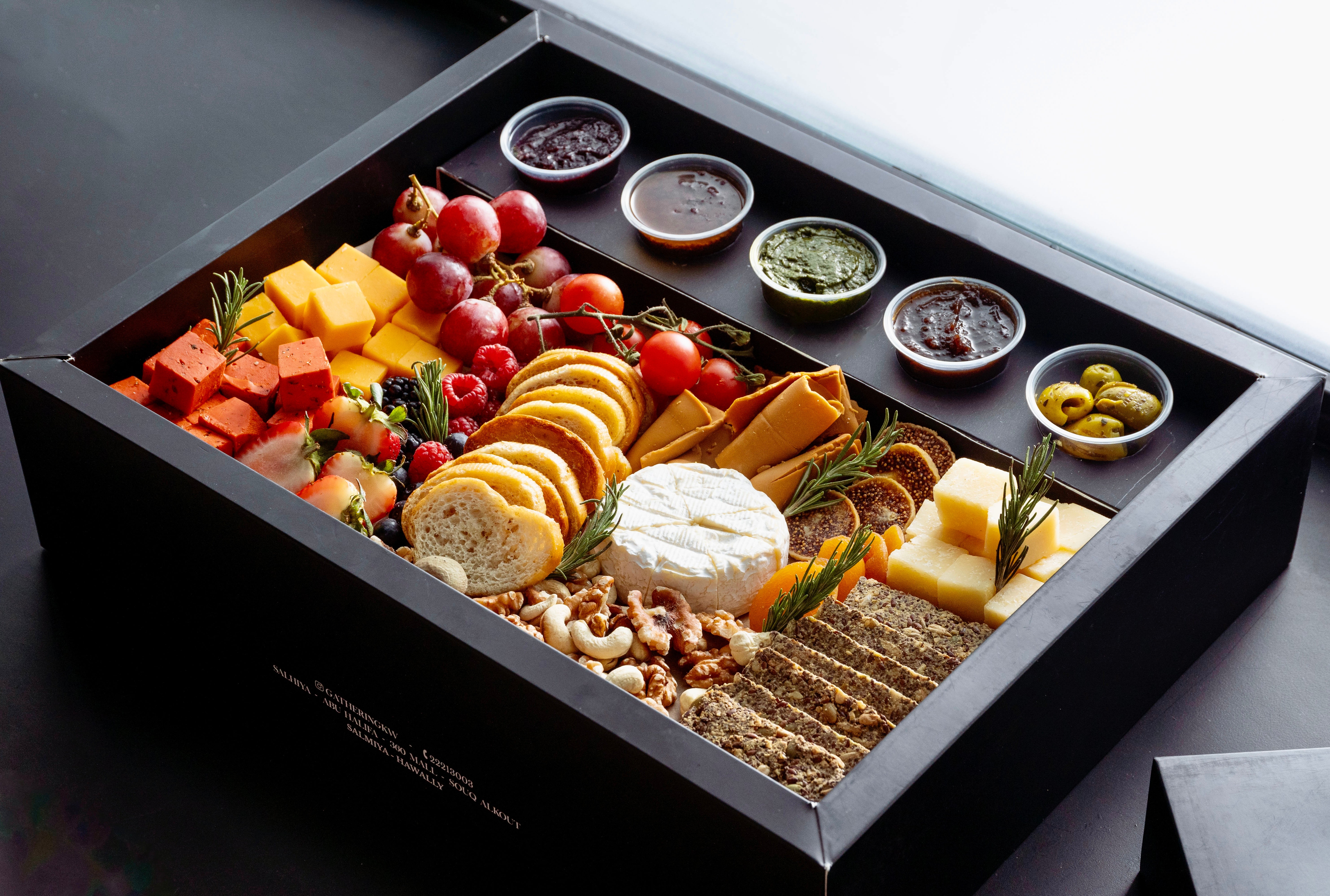 Large Cheese Board