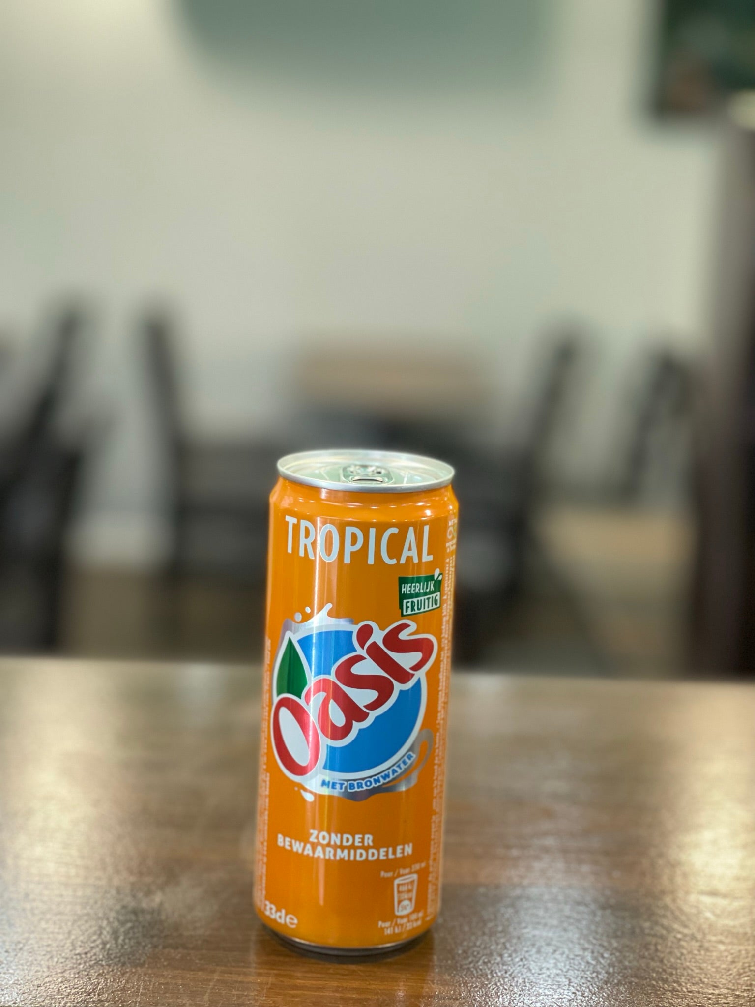 Oasis tropical