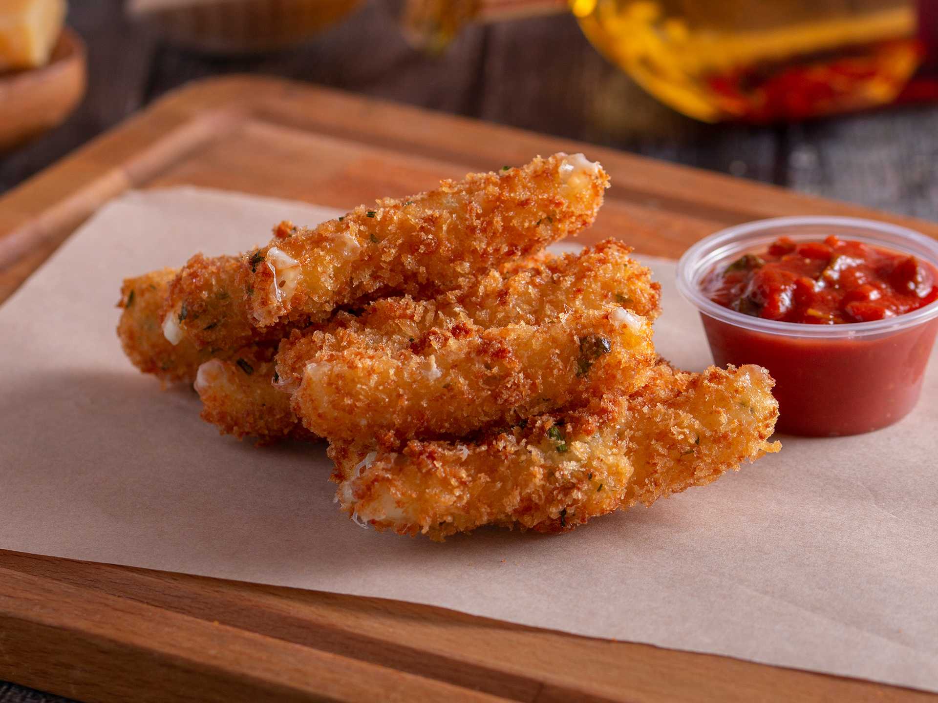 Mozzarella Sticks