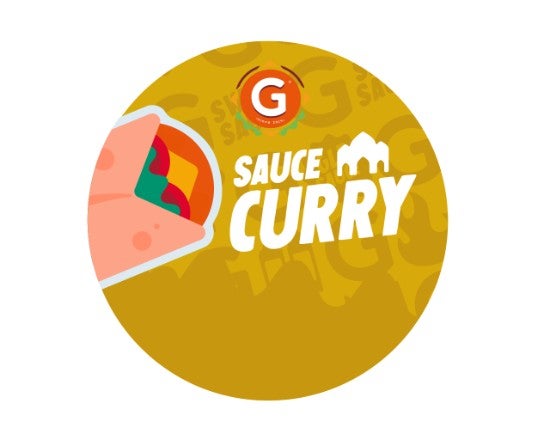 Cup Curry 